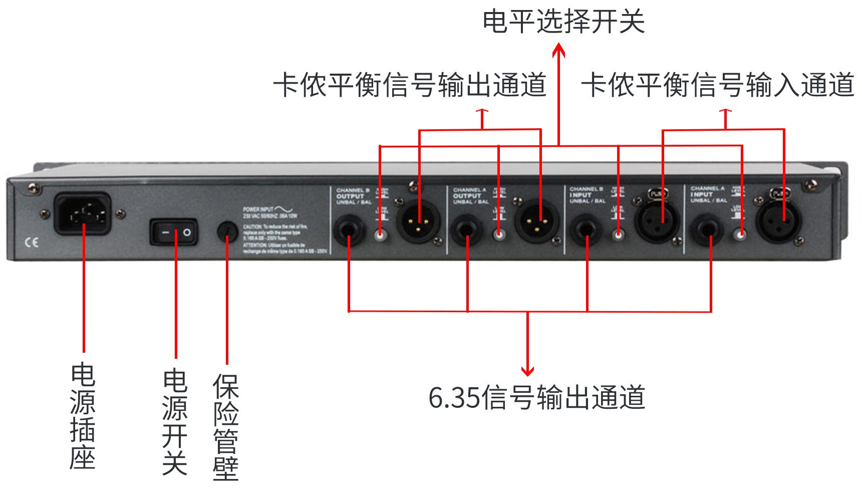 反馈抑制器